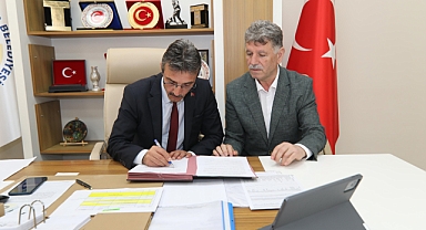 Erenler Belediyesi'nde SDS İmzaları Atıldı