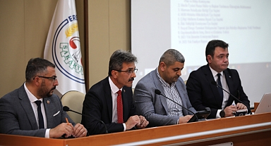 Erenler'de Yeni Dönemin İlk Meclisi Gerçekleşti