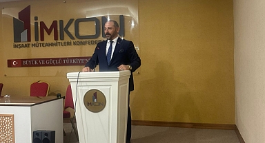 İMKON Genel Kurul Yaptı Murat Bayrak Aynı Görevde
