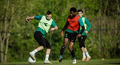 Sakaryaspor'da, Erzurumspor FK Maçı Hazırlıkları Başladı