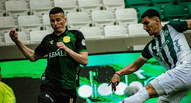 Sakaryaspor Deplasmanda Giresunspor'u 3-2 Yendi