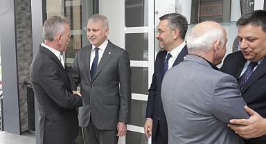 Satso'da Bayram Coşkusu