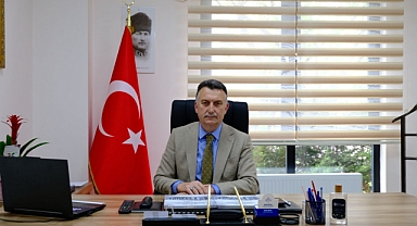 SAÜ Vakfı Okulları Genel Müdürlüğüne Yusuf Türkhan Getirildi