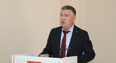 SGC'de Matur Yeniden Başkan