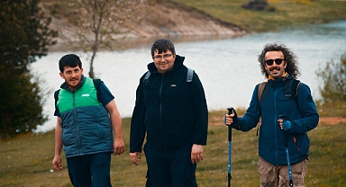 Baharı Karagöl Ve Acelle’nin Muhteşem Doğasında Selamladılar 