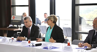 Baro'dan SUBÜ Öğrencilerine Kadına Yönelik Şiddetin Önlenmesi Eğitimi