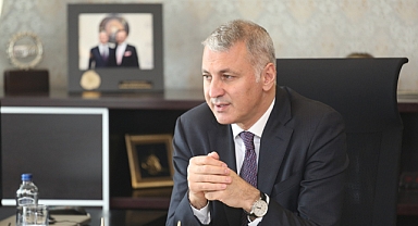 Başkan Altuğ'dan 19 Mayıs Atatürk'ü Anma, Gençlik ve Spor Bayramı Kutlama Mesajı