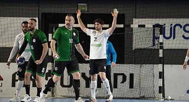 Büyükşehir Hentbol Final Serisinin İlk Maçında Mağlup Oldu