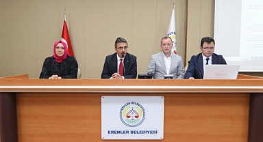 Erenler’de Mayıs Ayı Meclisi Toplandı