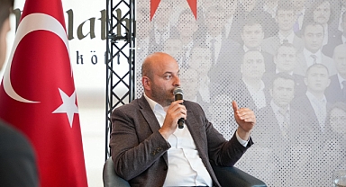 MHP İl Başkanı Gençlerle Buluştu