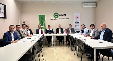 SAMİB Yeni Dönem Vizyon Toplantısını Gerçekleştirdi