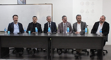 SATSO 12. Meslek Komitesi SAÜ Öğrencileriyle Söyleşide Buluştu