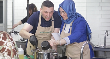 SATSO Mutfak Sanatları Akademisinde İlk Etkinlik İl Protokolü ile Gerçekleşti