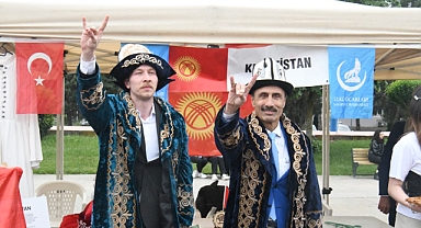 SAÜ’de Turan Günleri Düzenlendi 