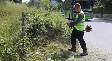 Serdivan’da Temizlik Var
