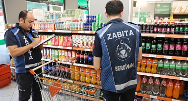 Serdivan Zabıtası Fiyatları Denetledi