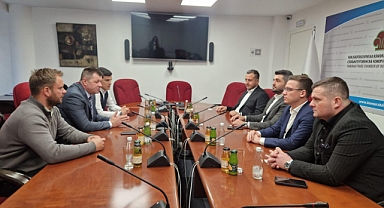 TOBB Sakarya Genç Girişimciler Kurulu Bosna Hersek'te