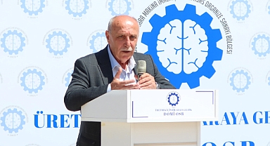 Yatırımcı Firmalar DOMİOSB Alanında Bir Araya Geldi