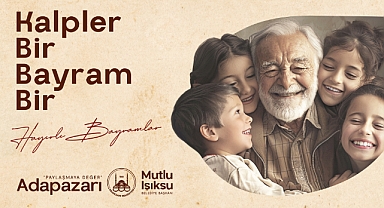 Başkan Işıksu'dan Kurban Bayramı Mesajı