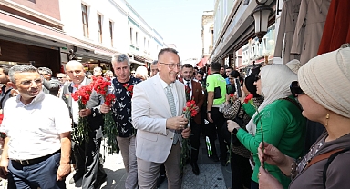Adapazarı Kurtuluşunun 103. Yılı Coşkuyla Kutlandı
