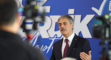 Başkan Alemdar 2 Aylık Görev Süresini Değerlendirdi