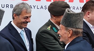 Başkan Alemdar, Bayramlaşma Programlarına Katıldı