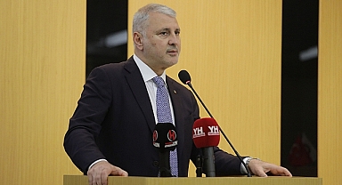 Başkan Altuğ : Hiçbir OSB'mizde Hukuk Dışı Durum Yaşanmamıştır