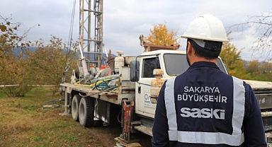 Büyükşehir 8 İlçede Sondaj Çalışmaları Başlatıyor