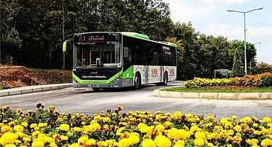 Büyükşehir Otobüsleri Bayramın 4 Günü De Ücretsiz