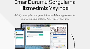 Ferizli Belediyesi’nden İmar İşlemlerini Kolaylaştıracak Yeni Uygulama