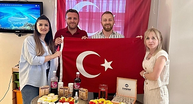 Gençlik Liderleri Yunanistan'da Ülkemizi Temsil Etti