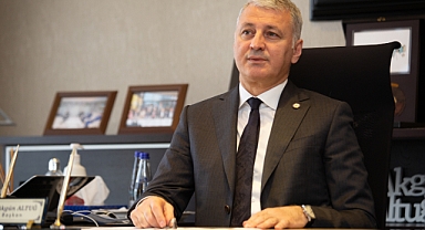 İSO İlk 500 Listesinde Sakarya'dan 38 Firma