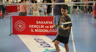 Sakarya'da GSB Spor Okulları Açılış Töreni Gerçekleştirildi