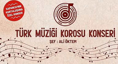 Sapanca Belediye Korosundan Konser