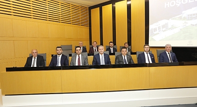 SATSO Haziran Ayı Meclis Toplantısı Gerçekleştirildi 