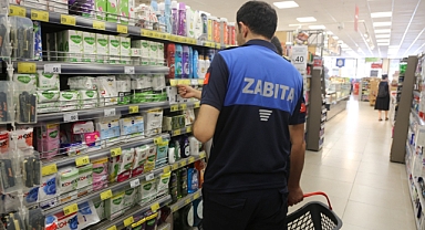 Serdivan Belediyesi Zabıta Ekipleri Bayram Öncesi Denetimde