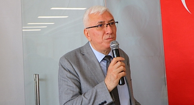 SGB'de Başkan Çetin