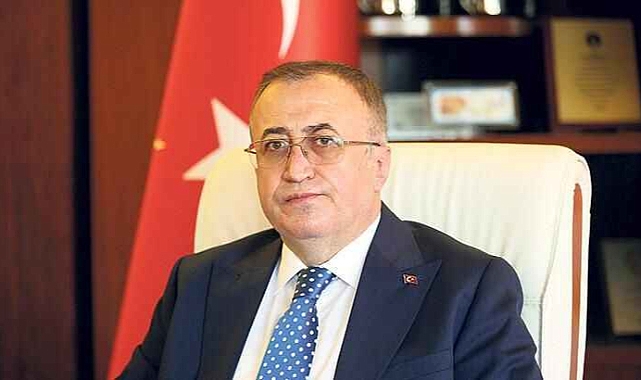 Balcı, TESK Yönetim Kurulu'nda Başkan Vekilliği'ne Getirildi