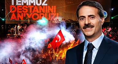 Başkan Alemdar, Vatandaşları Milletin Evi Meydanlara Davet Etti