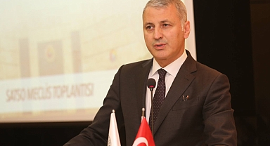 Başkan Altuğ'dan 15 Temmuz Demokrasi ve Milli Birlik Günü Mesajı 