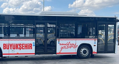Büyükşehir 23 Yeni Otobüsü Filosuna Kattı