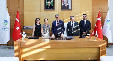 Büyükşehir'de Promosyon Sözleşmesi İmzalandı