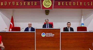 Büyükşehir Meclisi Toplanıyor