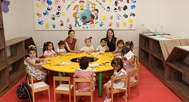 Çocuk Akademisi'nde Yaz Dönemi Eğlencesi Başladı