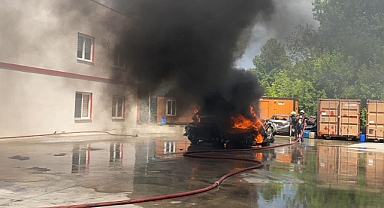 Geleceğin 'Ateş Savaşçıları' Sakarya'da Yetişiyor