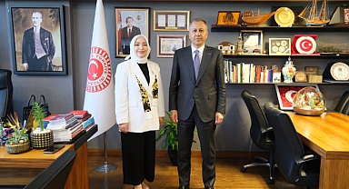 İçişleri Bakanı Yerlikaya KEFEK Toplantısına Katıldı