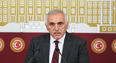 Milletvekili İnci, Sahipsiz Hayvan Sorununa Dikkat Çekti