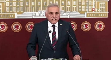 Milletvekili İnci, TBMM'de Srebrenitsa Soykırımını Andı