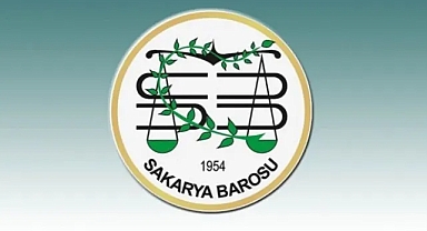 Sakarya Barosu’ndan Avrupa’ya Filistin Mektubu