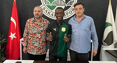 Sakaryaspor Max Gradel'i Transfer Etti